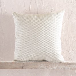 Cushion Cover Rami Ecru Rythmos ECRU