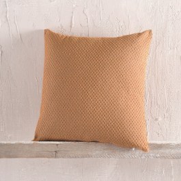 Cushion Cover Rami Terracotta Rythmos TERRACOTTA