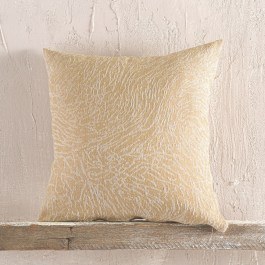 Cushion Cover Terrain Mustard Rythmos MUSTARD