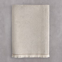 Throw Ivy Beige Rythmos BEIGE