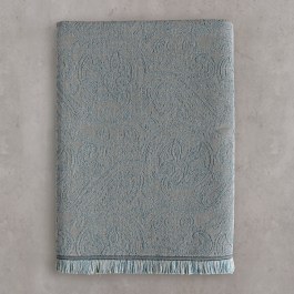 Throw Ivy Blue Rythmos BLUE