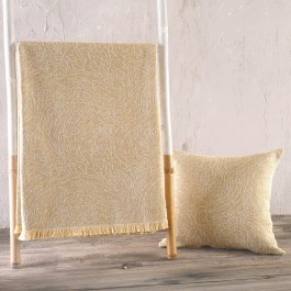 Throw Terrain Mustard Rythmos MUSTARD