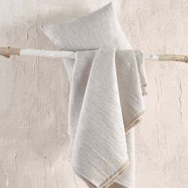 Throw Toris Beige Rythmos BEIGE