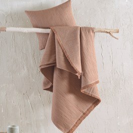 Throw Toris Brown Rythmos BROWN