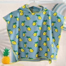 Children's Beach Poncho Tika Veraman Rythmos VERAMAN