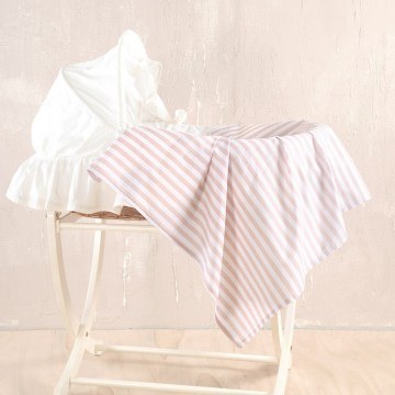 Σεντόνι Βρεφικό Eloise Beige Rythmos