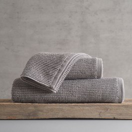 Πετσέτες Opera (Set 3pcs) Dark Grey Rythmos DARK GREY