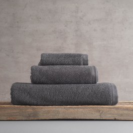 Πετσέτα Essence Dark Grey Ρυθμός DARK GREY