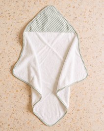 Κάπα Βρεφική Baby Summer Green Ρυθμός GREEN