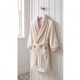 Kids Bathrobe Summer Pink Rythmos PINK