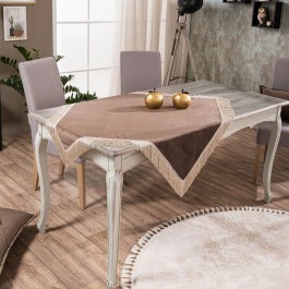 Καρέ Velvet 03 Brown Teoran BROWN