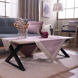 Καρέ Velvet 12 Purple Teoran PURPLE