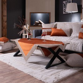 Καρέ Velvet 05 Terra Teoran TERRA