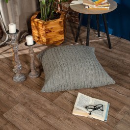 Floors Cushion Orlando 04 Grey Teoran GREY