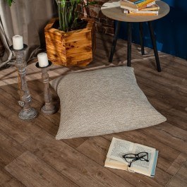 Floors Pillowcase Decorative Utah 01 Ecru Teoran ECRU