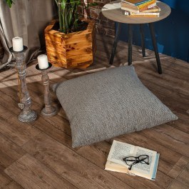 Floors Pillowcase Decorative Utah 11 Grey Teoran GREY