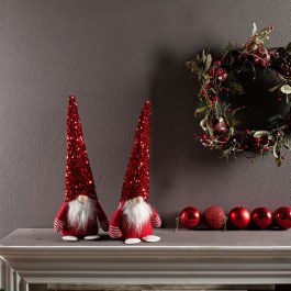 Στοπ Πόρτας Χριστουγεννιάτικο Troll New 10 Red Teoran 