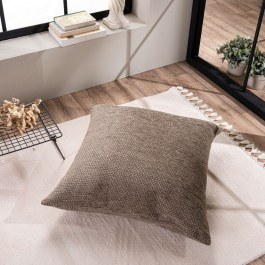 Floors Cushion Utah 03 Brown Teoran BROWN