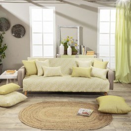 Throw Siena 08 Lime Teoran LIME