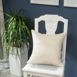 Pillow Case Decorative Vicenza 01 Ecru Teoran ECRU