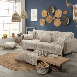 Runner Vicenza 02 Beige Teoran BEIGE
