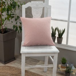 Floor's Pillow Case Decorative Aragona 06 Pink Teoran PINK