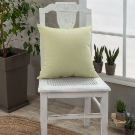 Pillow Case Decorative Aragona 08 Lime Teoran LIME