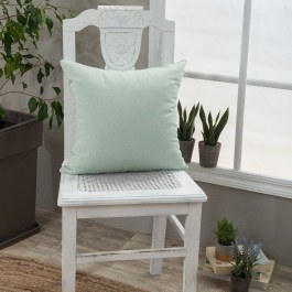 Pillow Case Decorative Aragona 16 Mint Teoran MINT