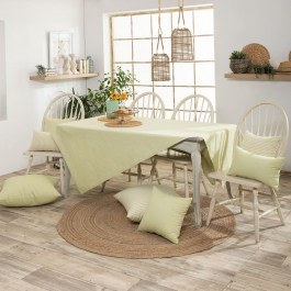 Τραπεζομάντηλο Aragona 08 Lime Teoran LIME