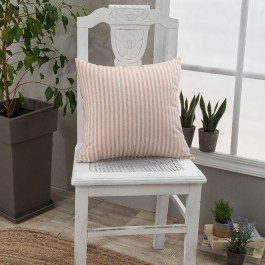 Pillow Case Decorative Guensa 06 Pink Teoran PINK