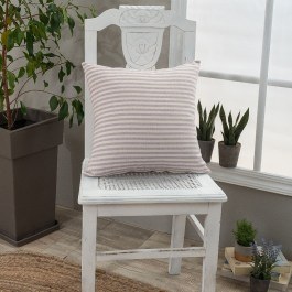 Pillow Case Decorative Guensa 07 Lila Teoran LILA