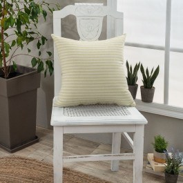 Pillow Case Decorative Guensa 08 Lime Teoran LIME