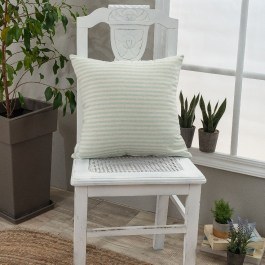 Pillow Case Decorative Guensa 16 Petrol Teoran PETROL