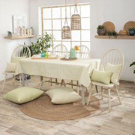 Τραπεζομάντηλο Guensa 08 Lime Teoran LIME