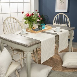 Τραβέρσα Guensa 11 Beige-Grey Teoran BEIGE-GREY