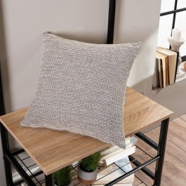 Decorative Pillowcase Minessota 01 Ecru Teoran ECRU