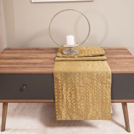 Τραβέρσα NMP142 02 Beige Teoran BROWN