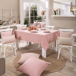 Τραπεζομάντηλο Laredo 06 Pink Teoran Pink