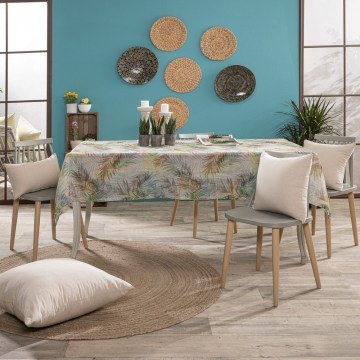 Ροτόντα Arousa Beige-Green Teoran