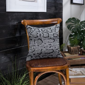 Cushion Malibu 11 Grey Teoran