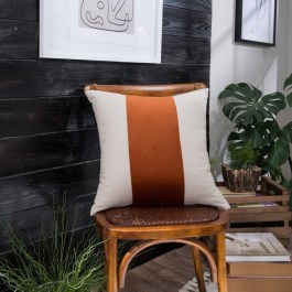 Cushion Linus 05 Bronze Teoran BRONZE