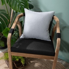 Cushion Ostia 04 Grey Teoran GREY