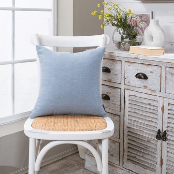Cushion Ostia 05 Blue Teoran