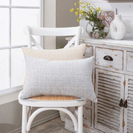 Cushion Noto 04 Grey Teoran GREY
