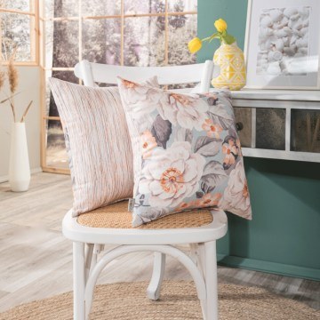 Cushion Elda/Novelda Double Face Multi Teoran