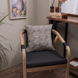 Cushion Hampton 04 Grey Teoran GREY