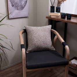 Cushion Cover Mineapolis 07 Choco Teoran CHOCO