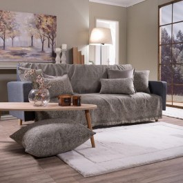 Ριχτάρι Mineapolis 03 Taupe Teoran TAUPE