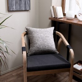 Cushion Nashville 01 Light Grey Teoran LIGHT GREY