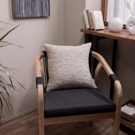 Cushion Nashville 02 Greige Teoran GREIGE